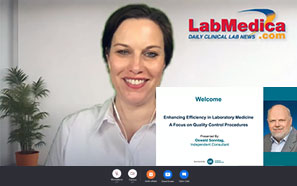 Labmedica Webinars